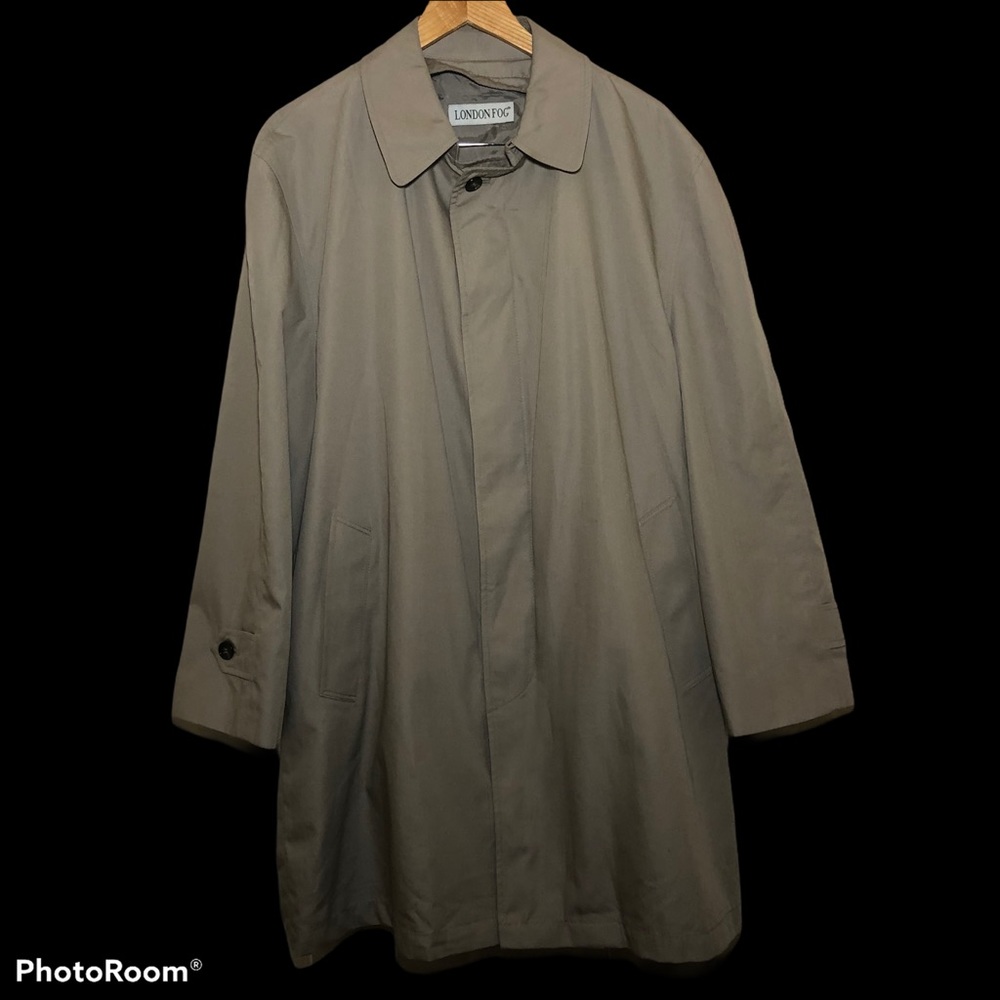 London Fog Raincoat